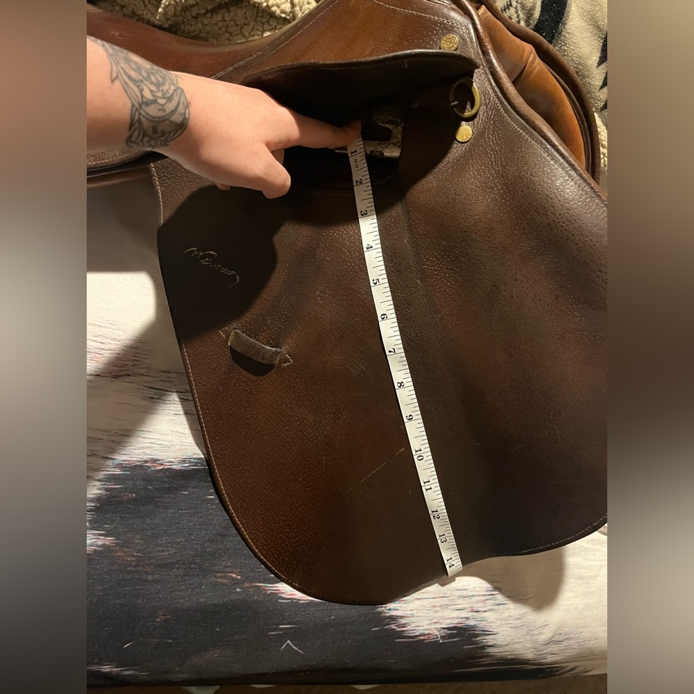 Older Pessoa Saddle - Picture 12 of 12